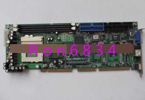 1pc used Vida ROCKY-3785EVG V1.1 industrial board