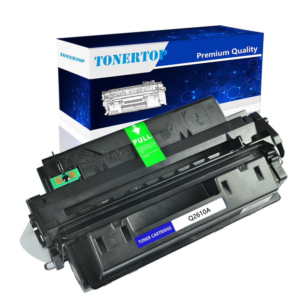 1PK Q2610A 10A Toner Cartridge Compatible For HP Laserjet 2300N 2300D 2300DN