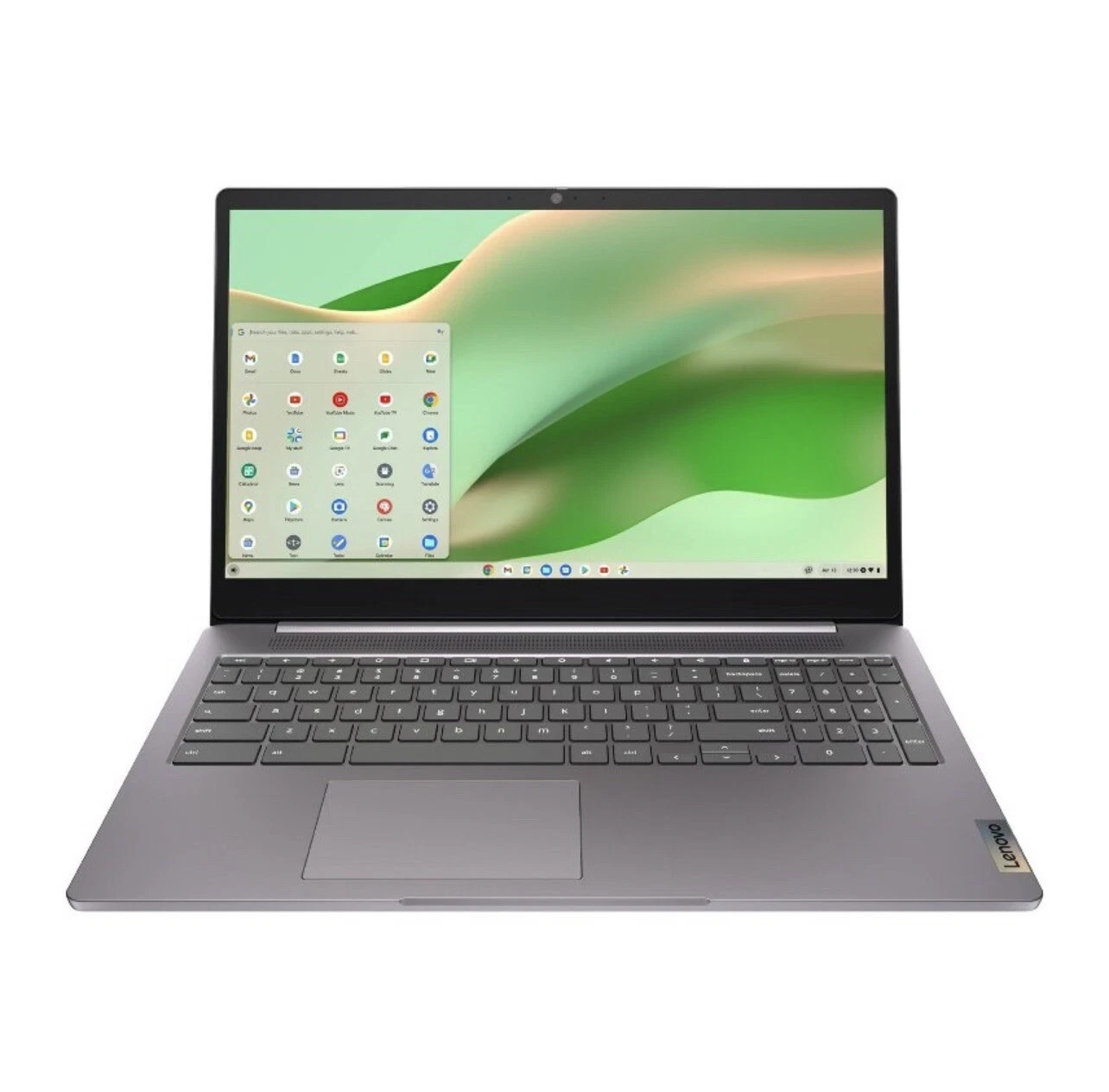 Lenovo 15.6" Touchscreen IdeaPad 3 Chromebook 4GB RAM -128GB (82N4002SUS)