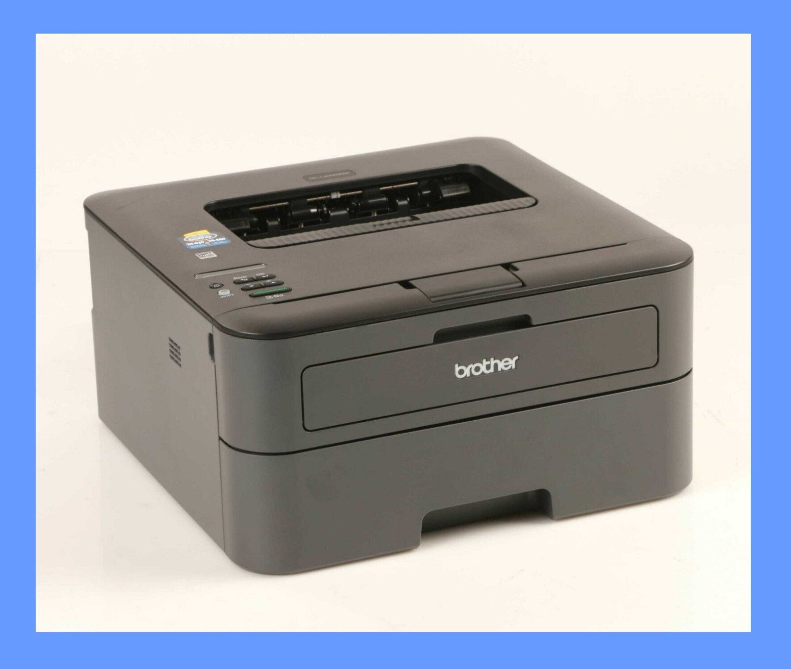 Brother HLL2340DW Standard Laser Printer FULLY TESTED  A-1 Condition Page C: 400
