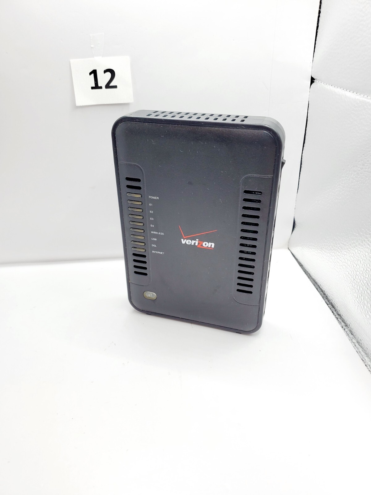 Verizon Westell  A90-750015-07 ADSL2 & Router Model no power cord