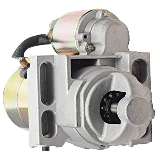410-12153 12V Starter Compatible with/Replacement for Isuzu Hombre 1997-1998,