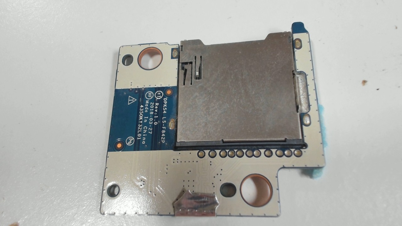 SPS-CARD READER BOARD NON N17E-G1