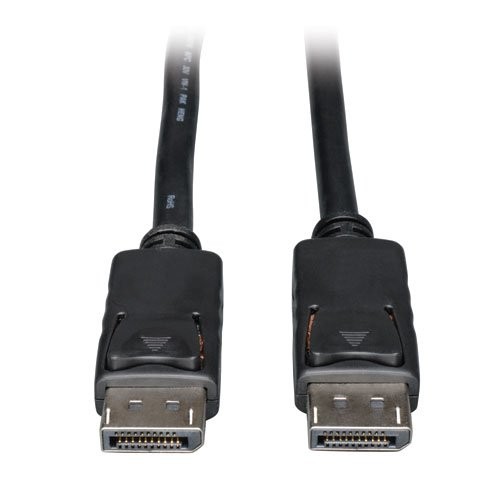 Tripp Lite P580015 15ft DisplayPort Cable M/M 4K 10.8Gbps