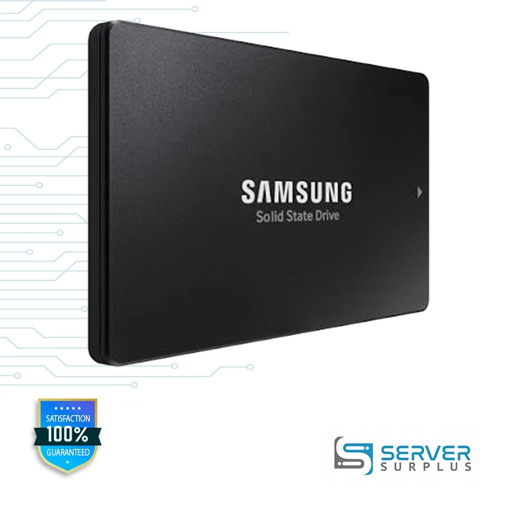 HP L51720-001 256GB Samsung PM881 Sata 6Gbps 2.5 Internal SSD