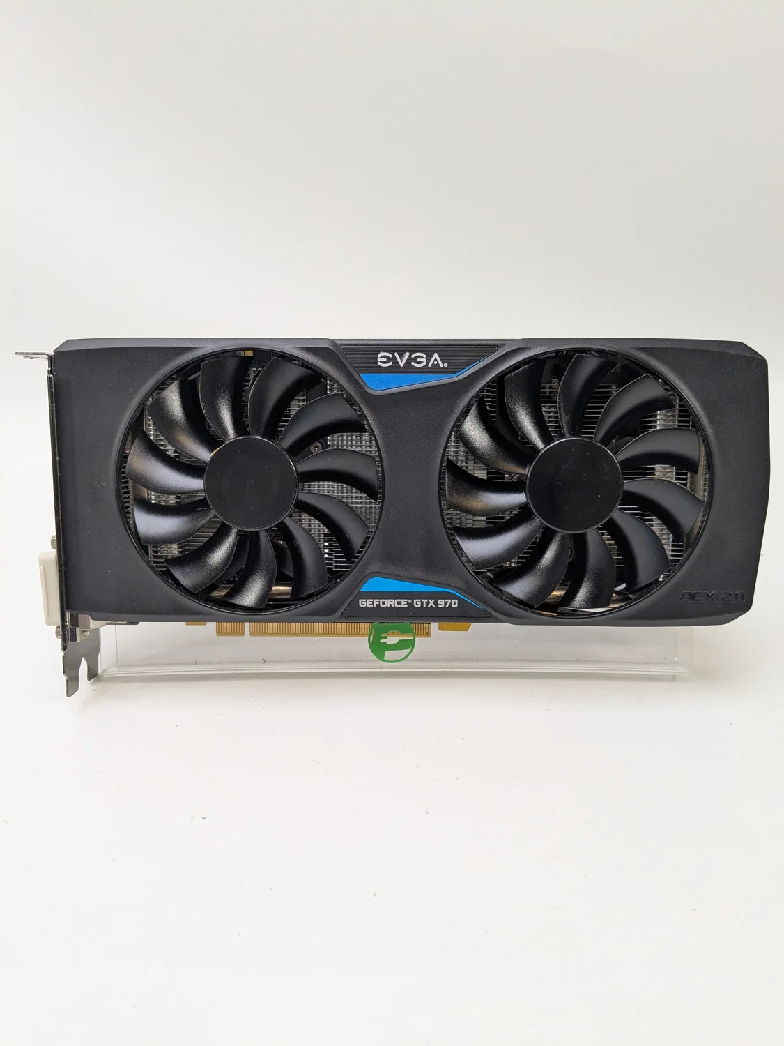 EVGA GeForce GTX 970 SC GAMING W/ACX 2.0 4GB GDDR5 Graphics Card