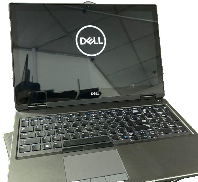 Dell Precision 7540 15.6" Touch, i7-9850H, T2000 GPU, 256GB, 32GB RAM, W11 Pro