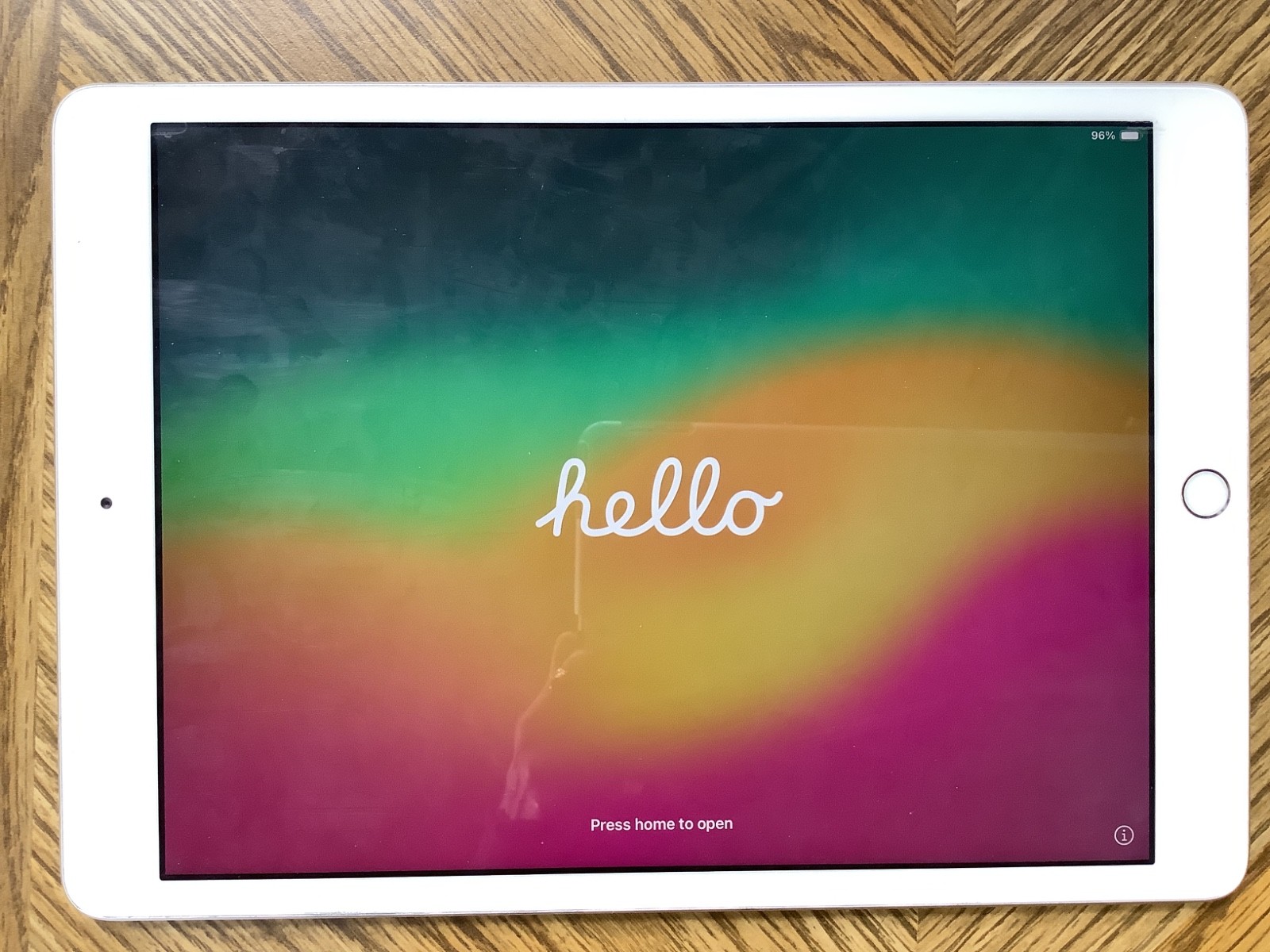 iPad 8th Generation 32GB Wifi Only