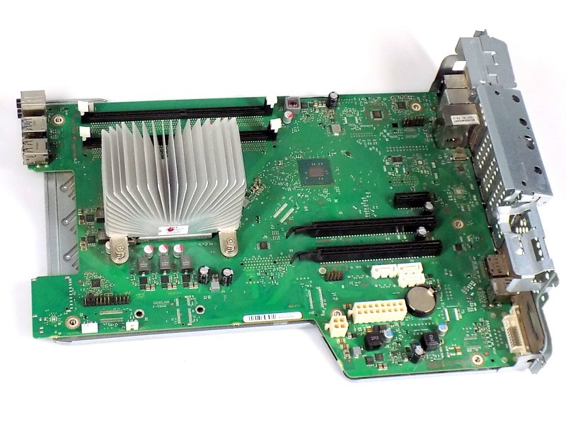 Fujitsu D3430-A14 GS2 Replacement Part: Motherboard with Intel Core i3-6100 for D556/E85+