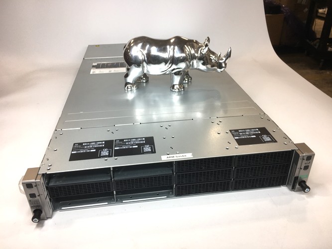 P00367-B21 HP Apollo z70 8 Large Form Factor (LFF) CTO Server
