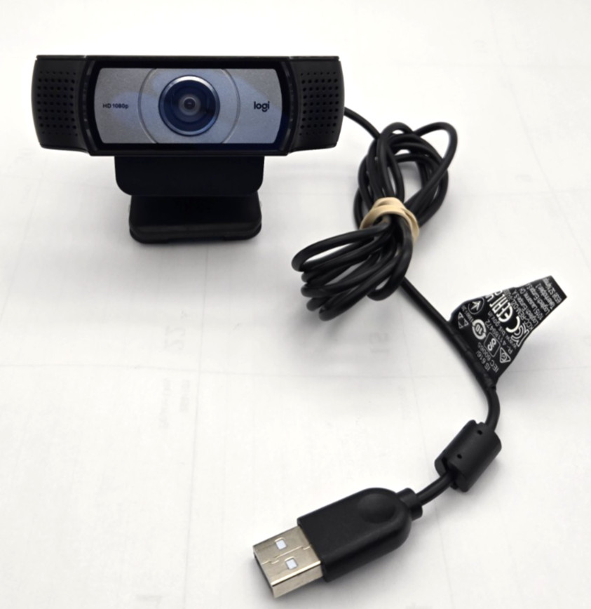 Logitech C930e HD Webcam 1080p USB V-U0031 860-000568