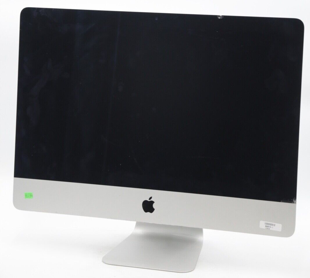 Apple iMac 2015 MK142LL/A A1418 21.5" i5-5250U 8GB 1TB HDD Iris CHIPS 899