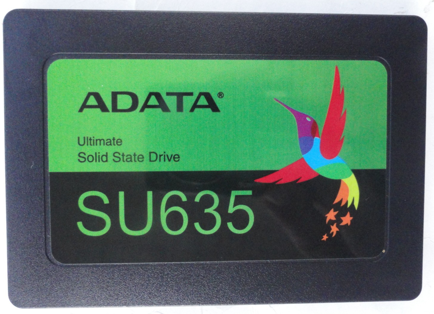 99% HEALTH- ADATA Ultimate SU635 480GB 2.5" SATA III Int SSD ASU635SS-480GQ