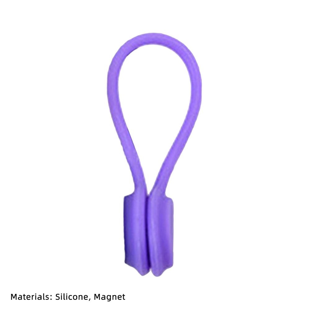 Snap-On Magnetic Cable Ties JQ