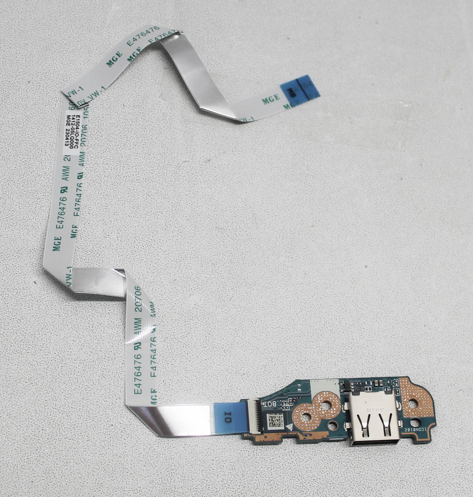90NB0ZR0-R10010 Asus Io Pc Board W/Cable Vivobook Go 15 E1504Fa-Rs21 "GRADE A"