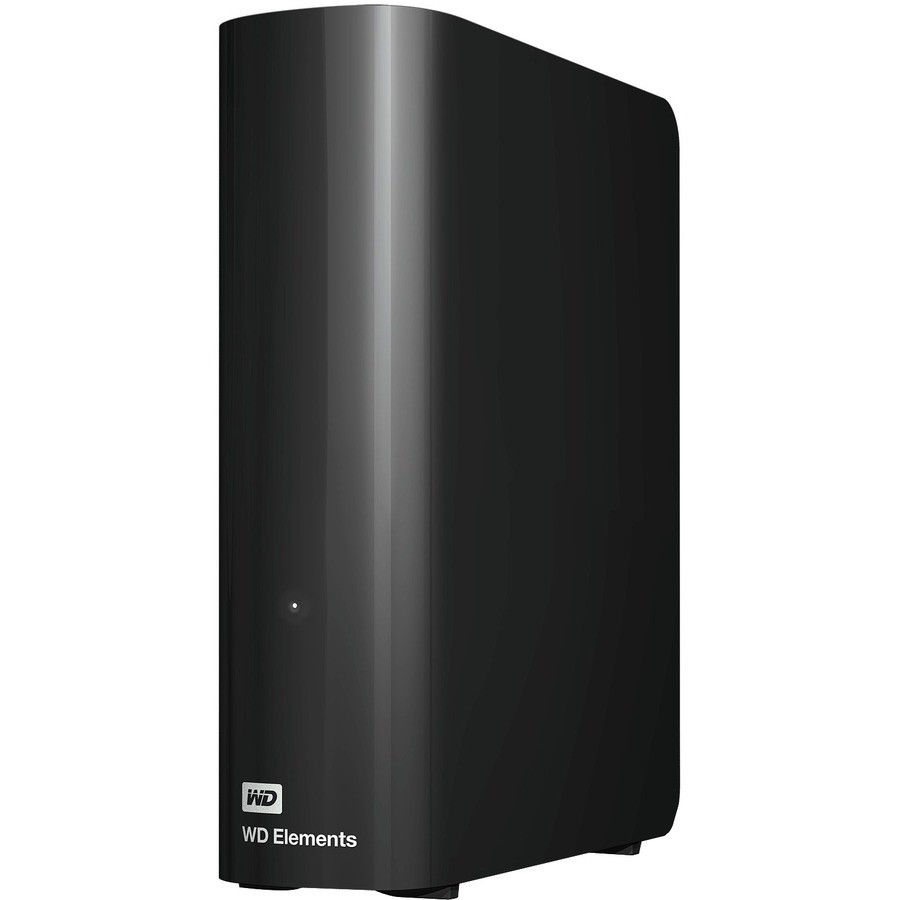 WD Elements 16TB Desktop Hard Drive External USB 3.0 WDBWLG0160HBKNESN