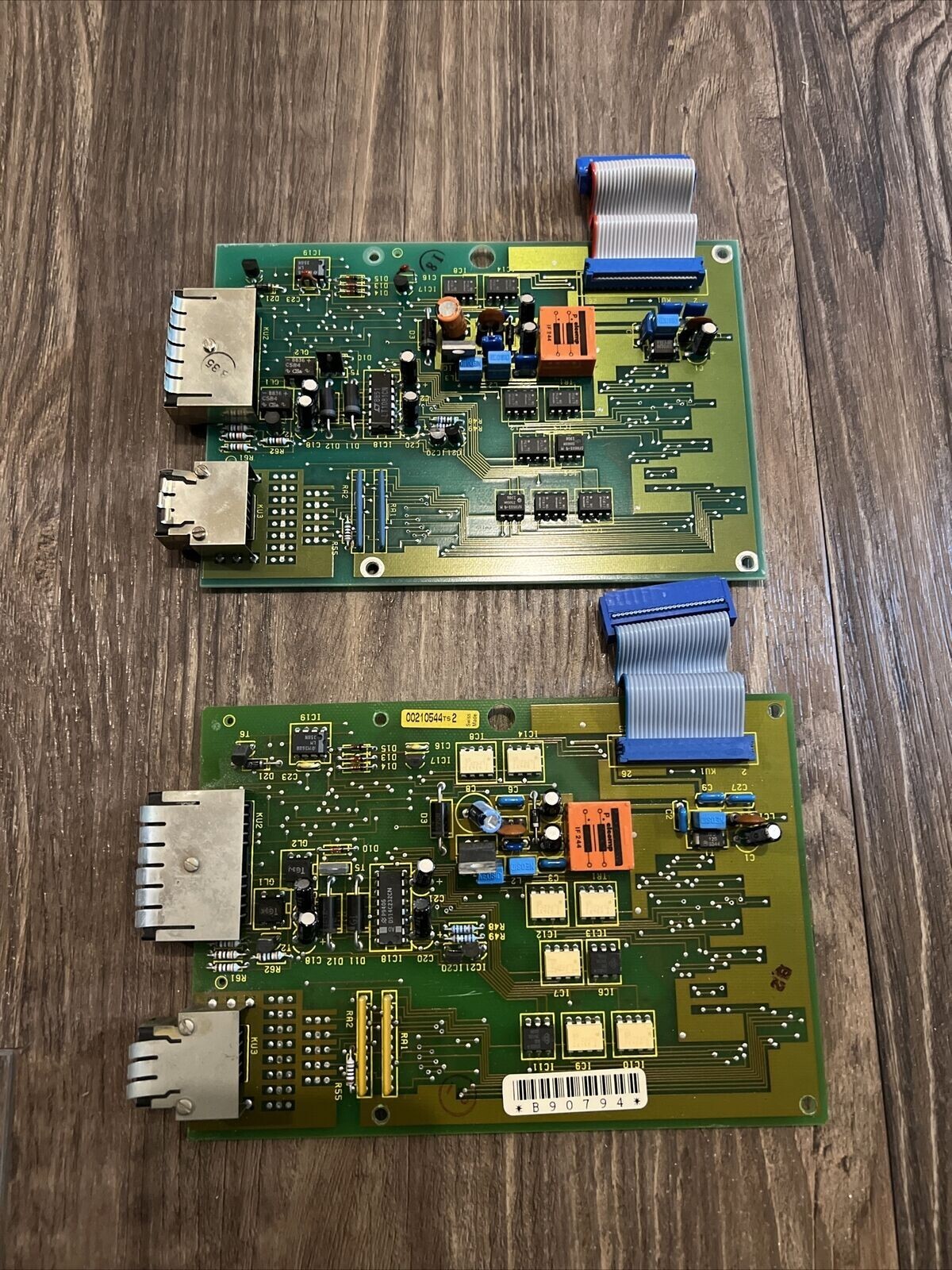Mettler Toledo ME-210544 ME210544 ME-210543 B ME210543B Circuit Board