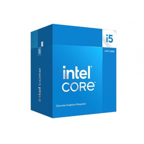 Intel Core i5 (14th Gen) i5-14400F Quad-core (4 Core) 2.50 GHz Processor - Box