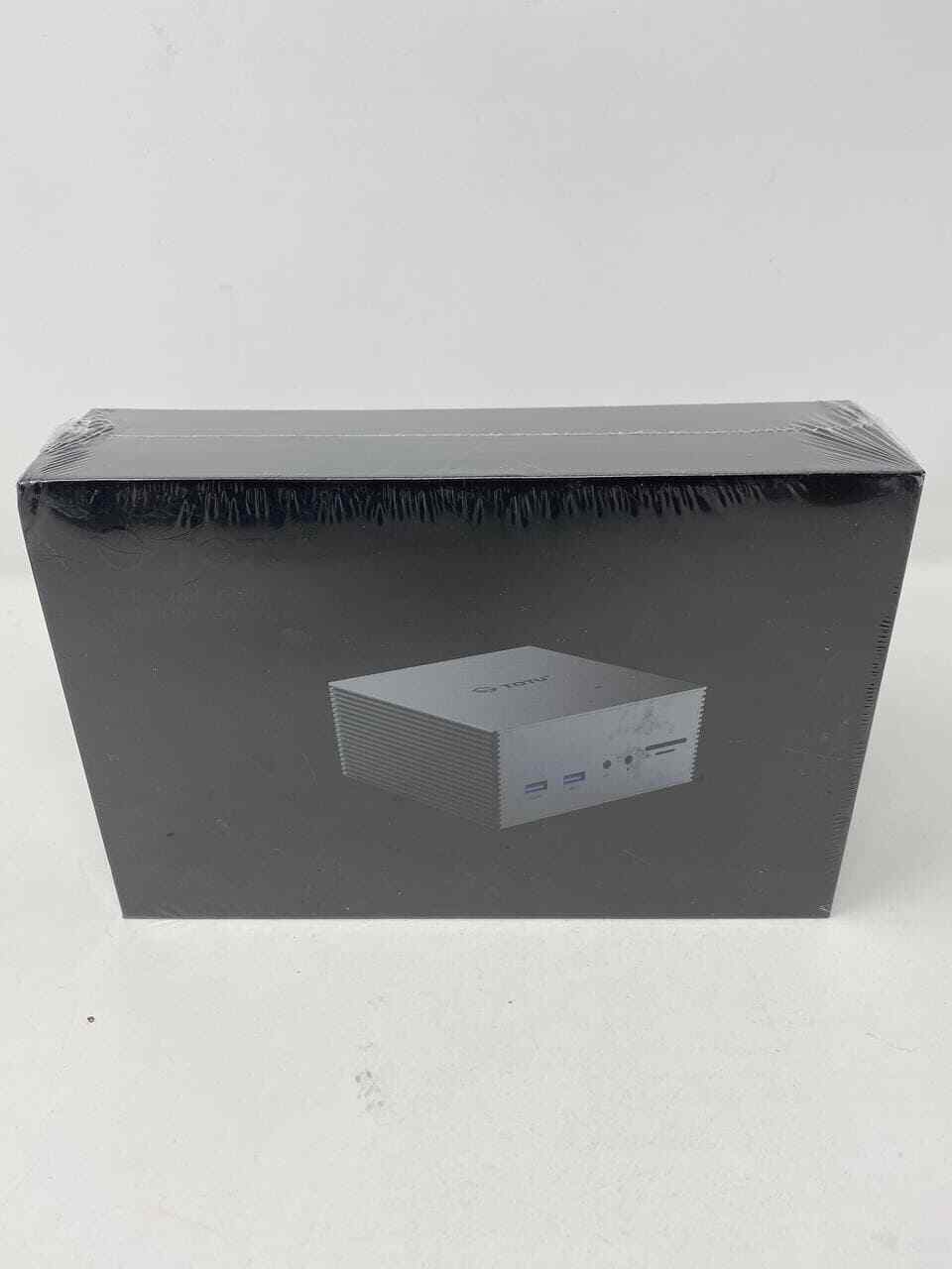 TOTU USB-C 4K@30Hz Triple Display Docking Station New & Sealed