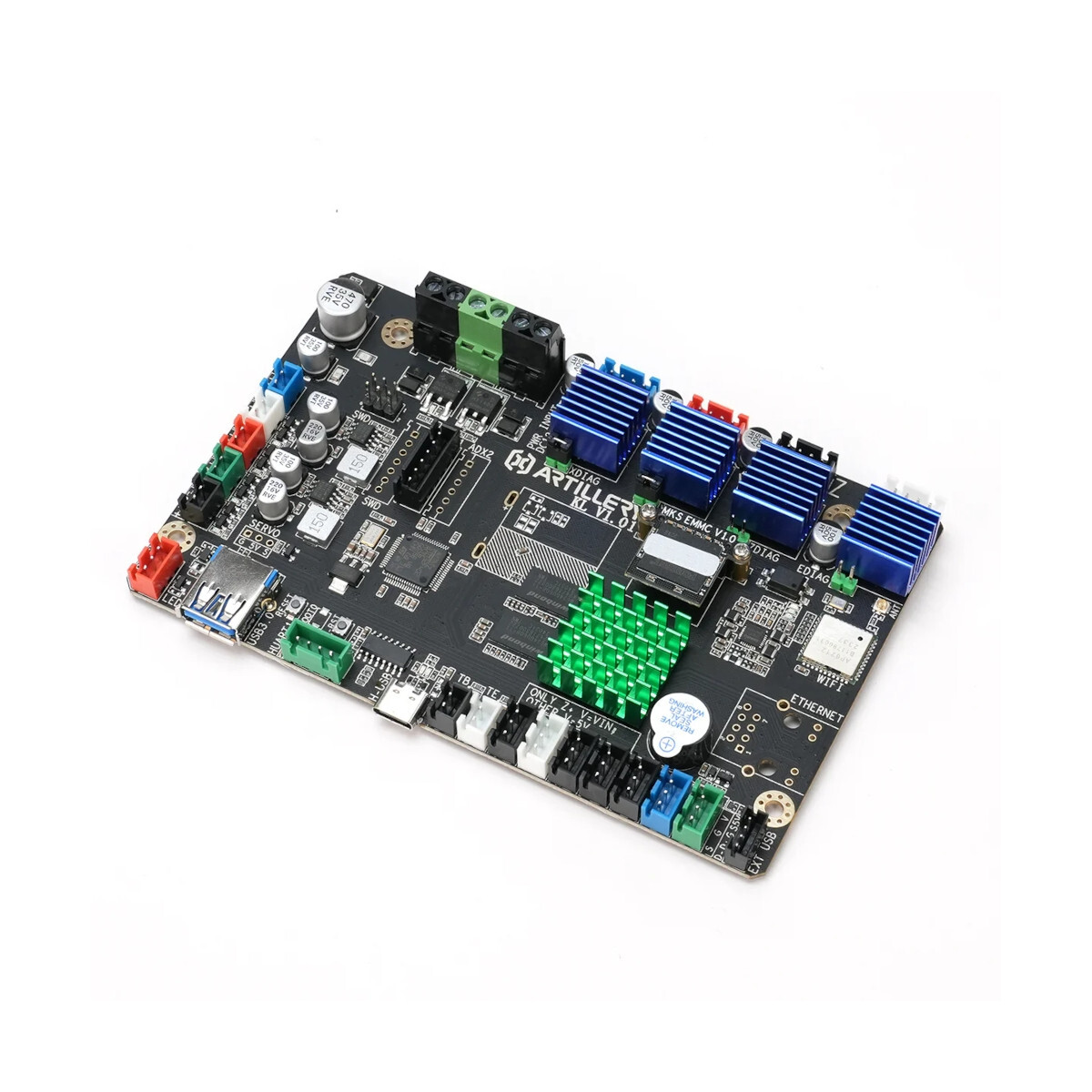 Artillery3D Mainboard (Motherboard) for Sidewinder X4 Pro