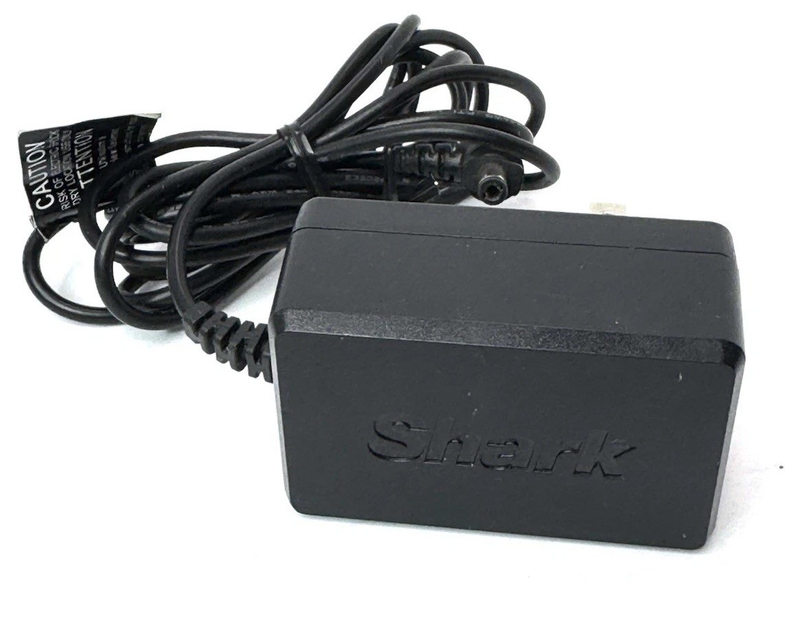 Genuine  Power Cord Adapter For Shark IW1111 Detect Pro Cordless Stick Vacuum