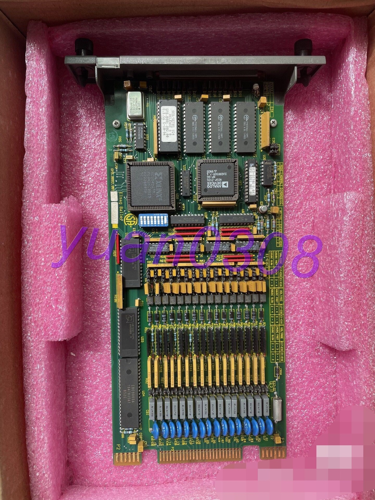 1PC NEW ABB IMSED01 digital module Via DHL or FedEX