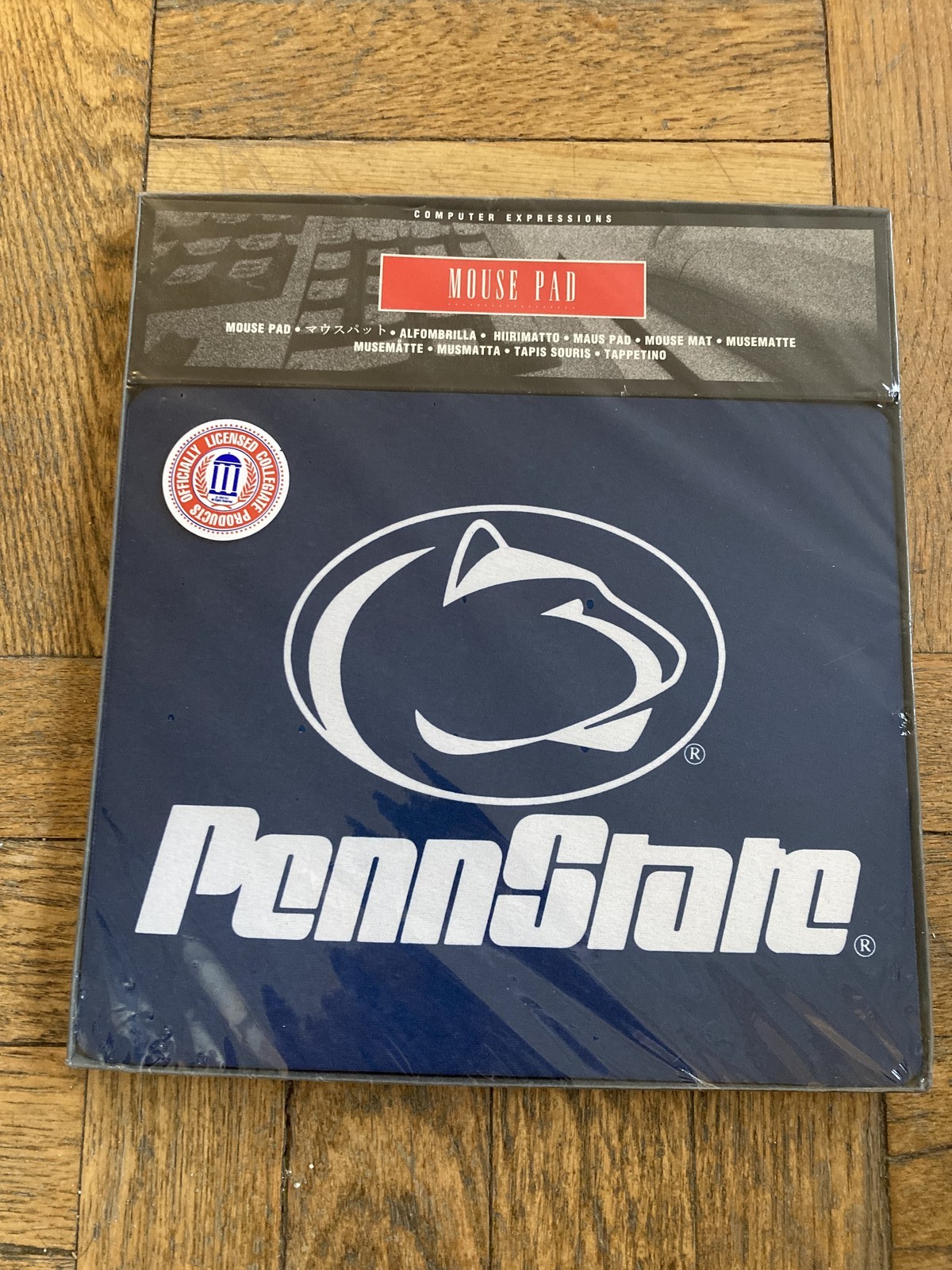 Penn State Nittany Lions Mouse Pad Computer Expressions New