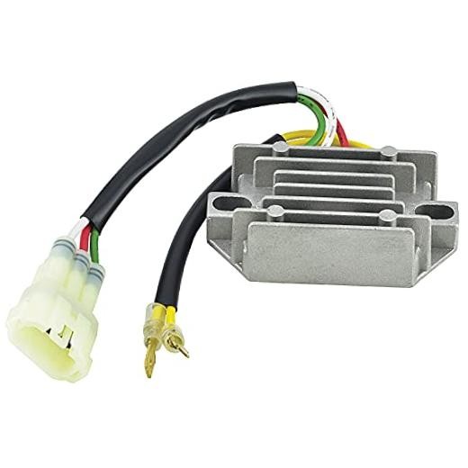 230-58226 Voltage Regulator Rectifier Compatible With/Replacement For 249cc