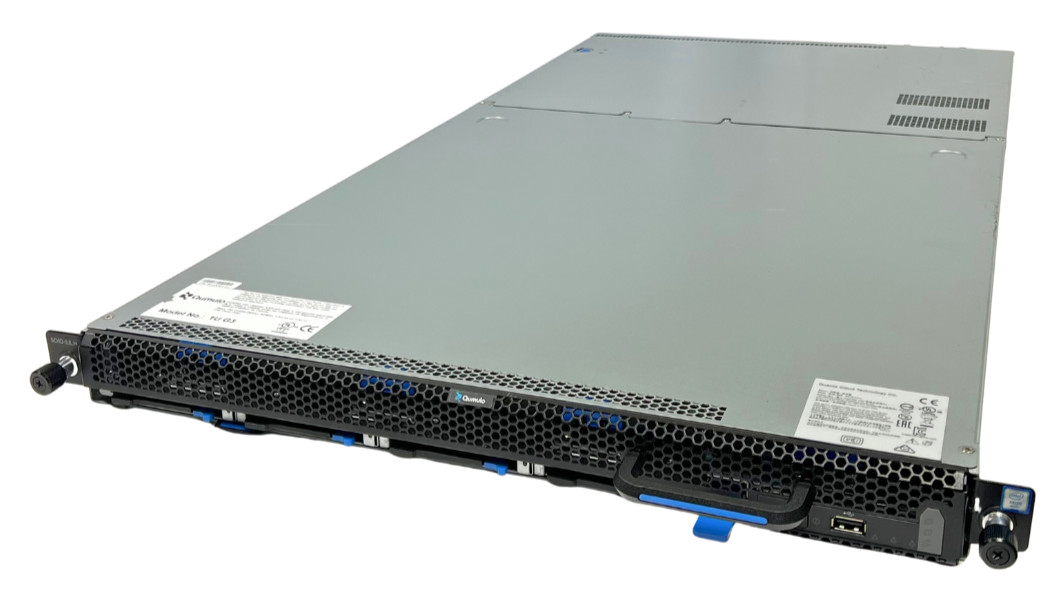 Quanta Cloud Technology Qumulo QuantaGrid SD1Q-1ULH Server - Xeon D-1531
