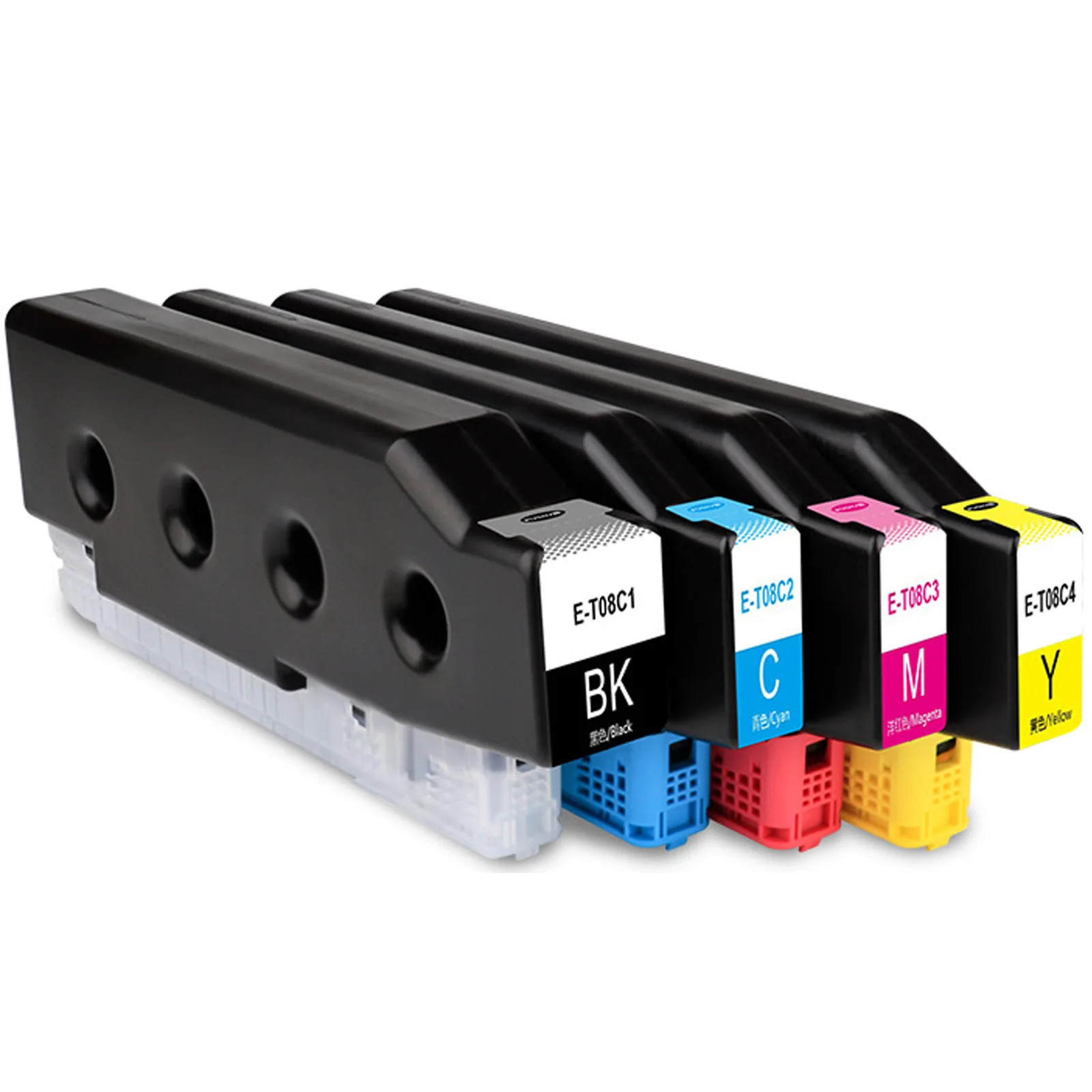 T08C1-T08C4 Compatible Ink Cartridge for Epson AM-C5000a AM-C6000a Printer