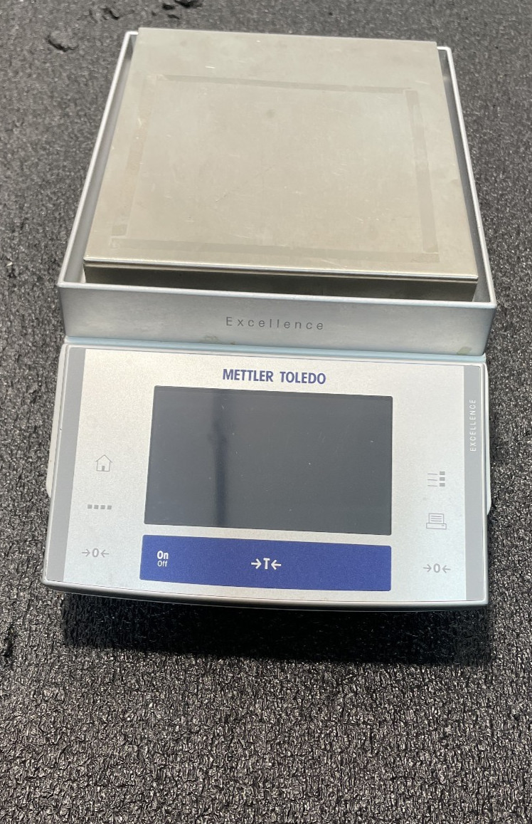 Mettler Toledo XS6002S  Balance