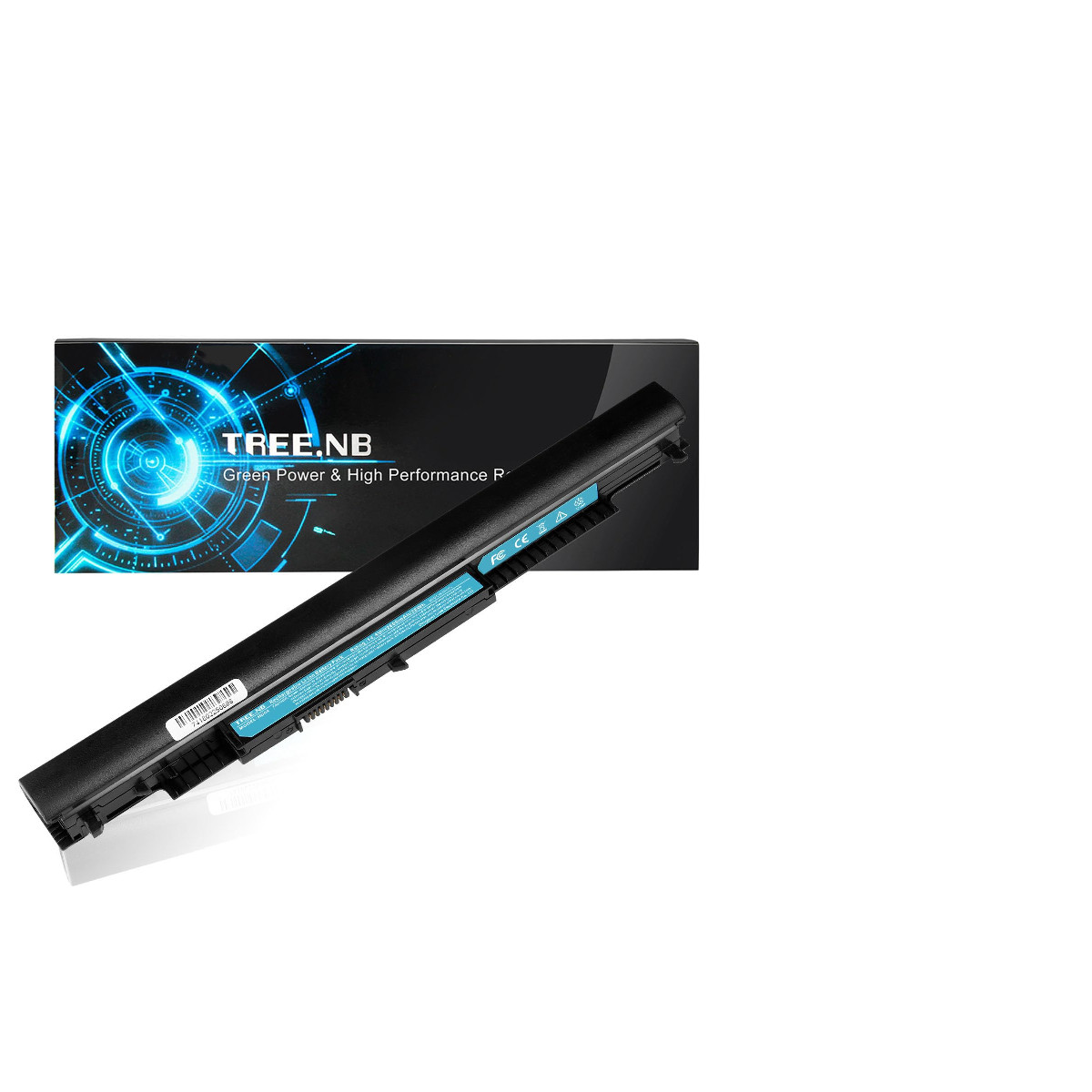 Tree.Nb Long Life 807956-001 Replacement Laptop Battery For Hp Spare 807957-001