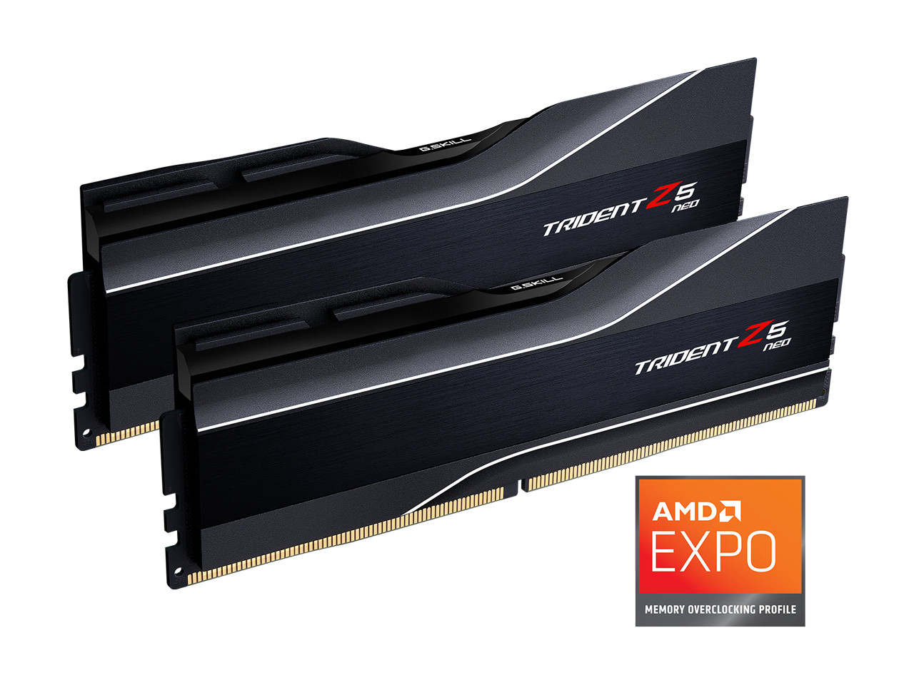 G.SKILL Trident Z5 Neo Series 64GB (2 x 32GB) 288-Pin PC RAM DDR5 6000 (PC5 4800