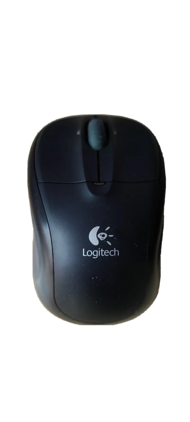 Logitech N231 Wireless USB Mouse Black
