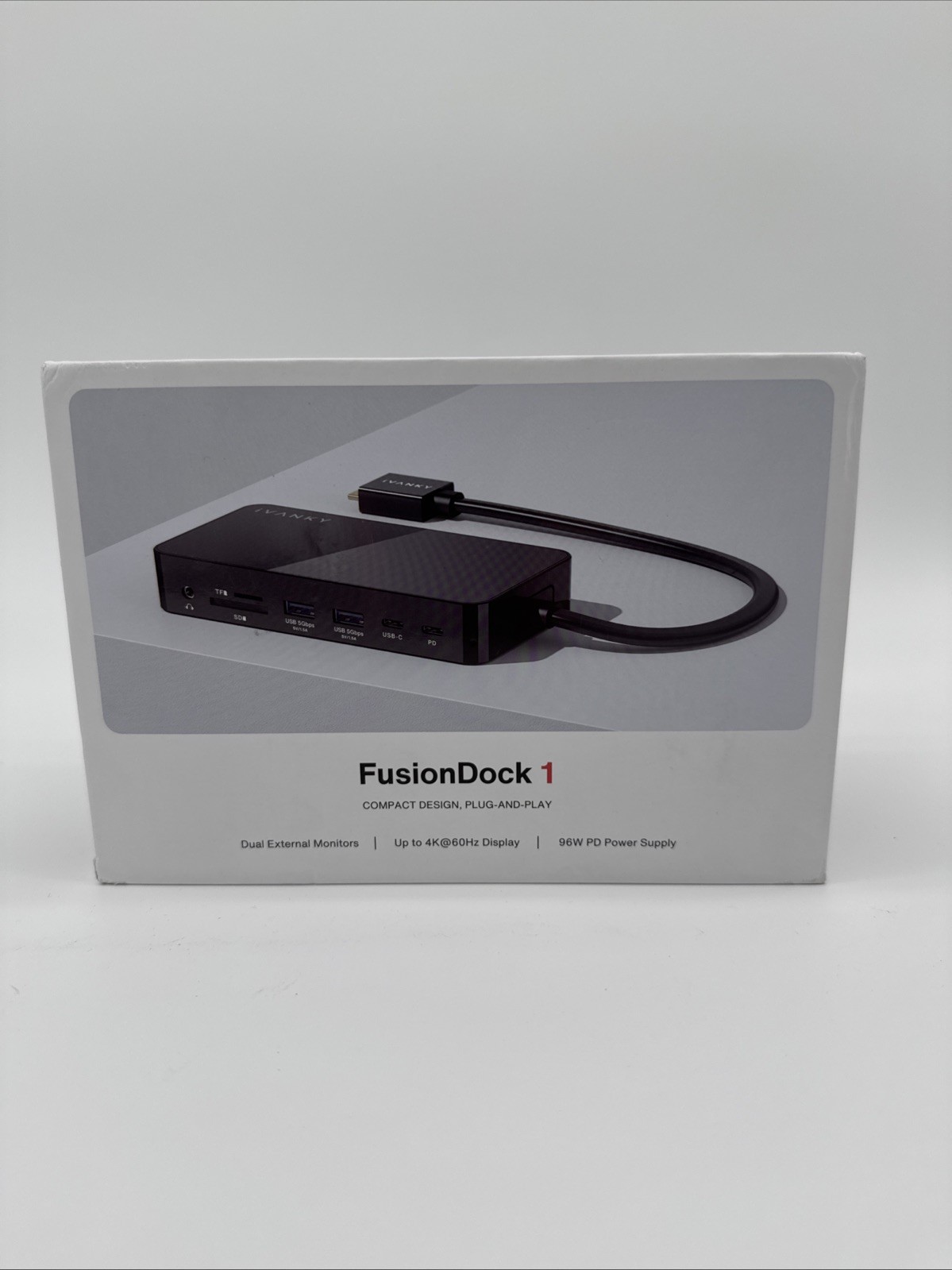 iVANKY Fusion Dock 1 VCD03