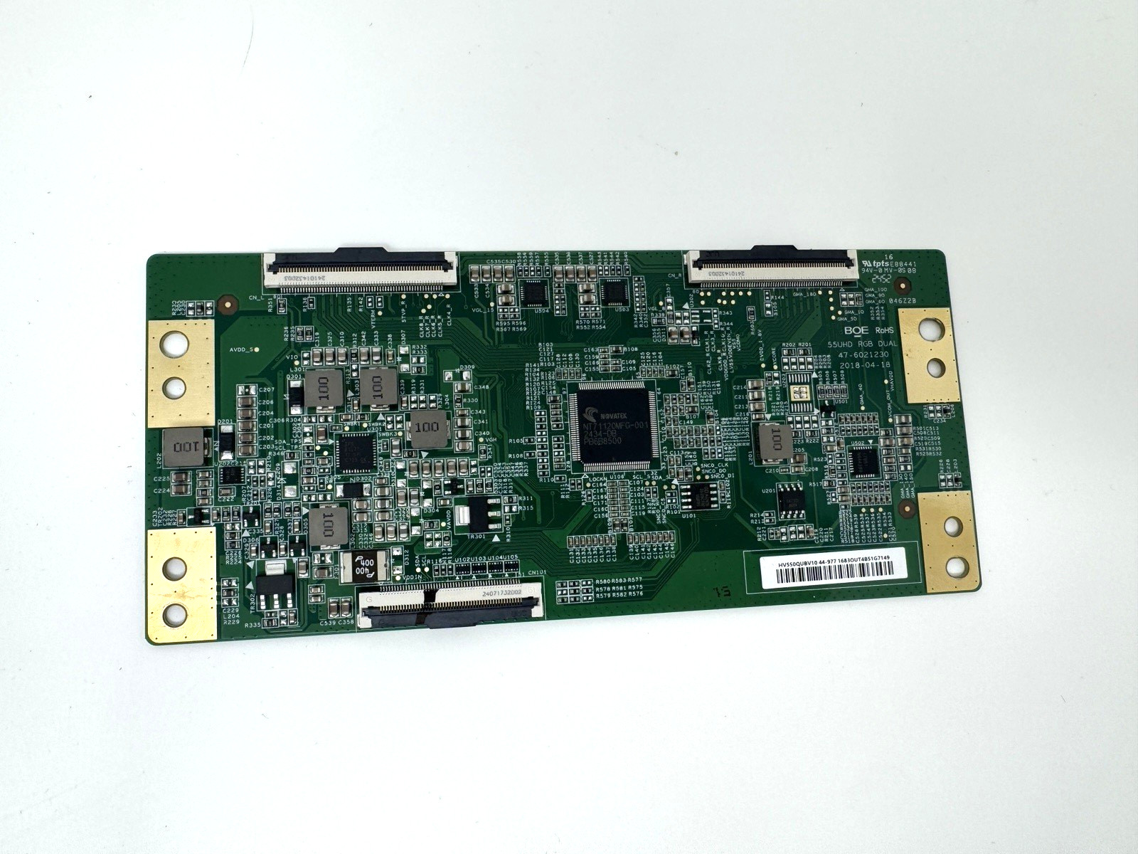Smart Board MX V5, MX V5 Pro T Conn Board