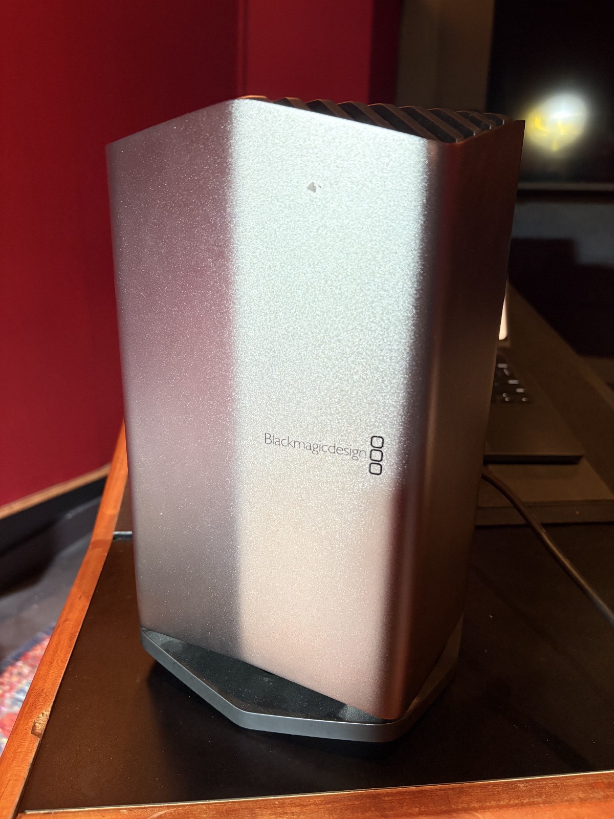 Blackmagic eGPU Pro Vega 56 Thunderbolt 3