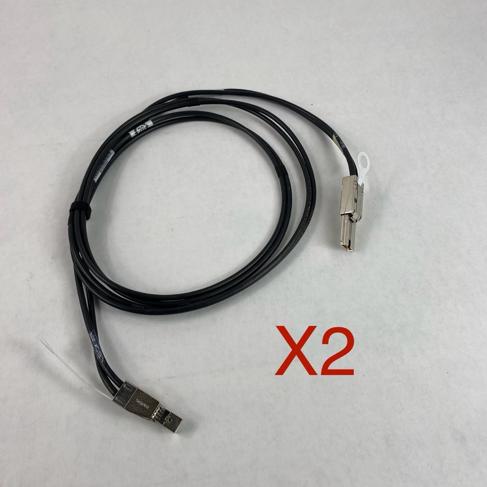 Molex 038-003-810 REV A07 2.0M Cable Lot of 2