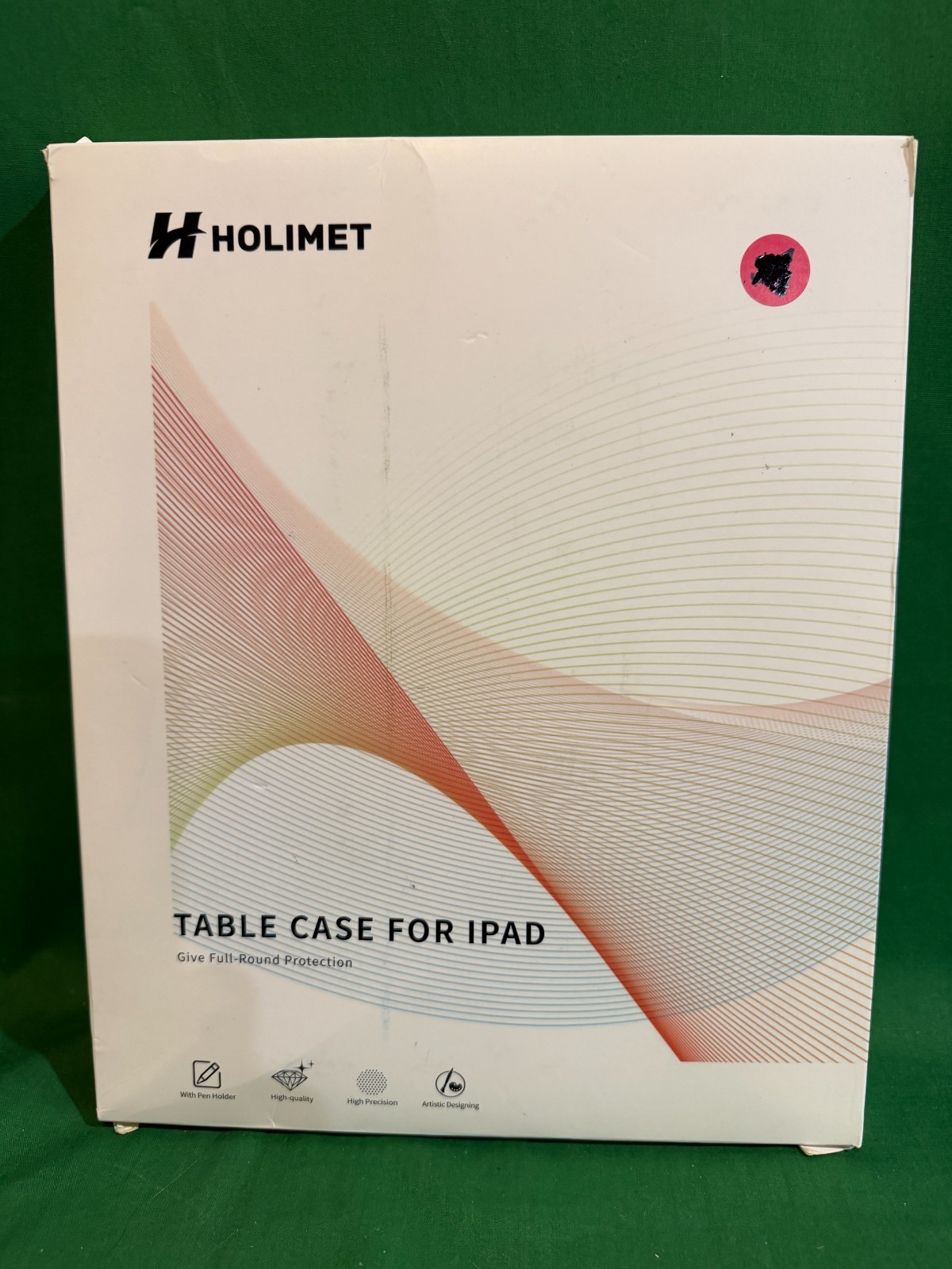 Holimet Protection Table Case For Ipad iPad NEW in Box BX31