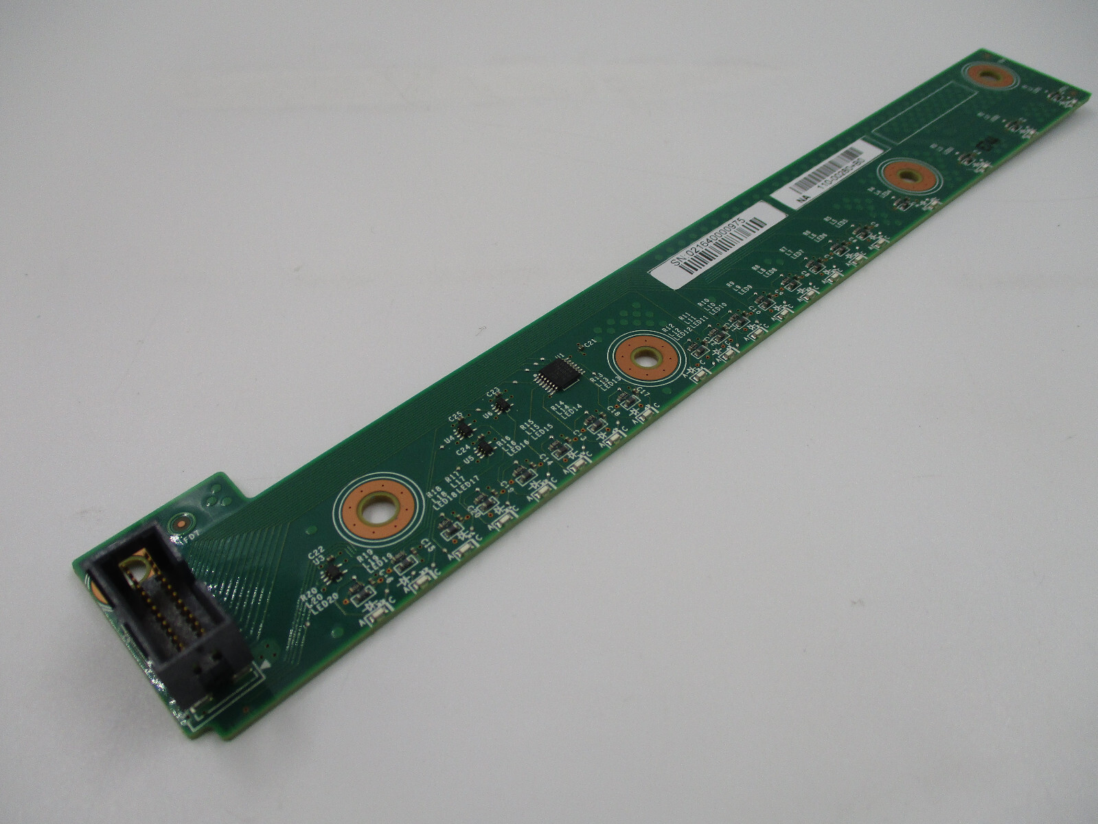 NetApp FAS8040 Backplane Board P/N: 110-00280+B0 Tested Working