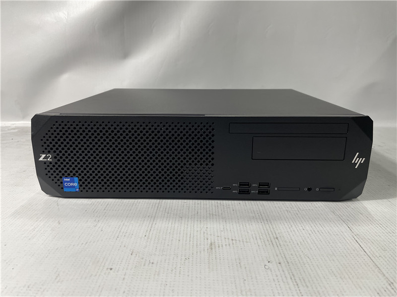 HP Z2 G9 SFF Workstation i7-12700 4.3GHz 16GB DDR5 512GB SSD Win 11 COA