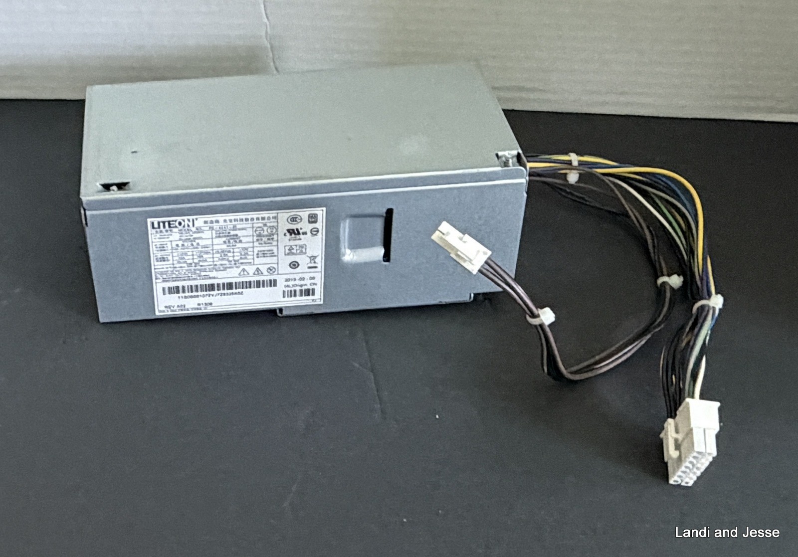 Lite-On PS-4241-01 240W 80+ Bronze SFF Desktop Power Supply PSU OEM