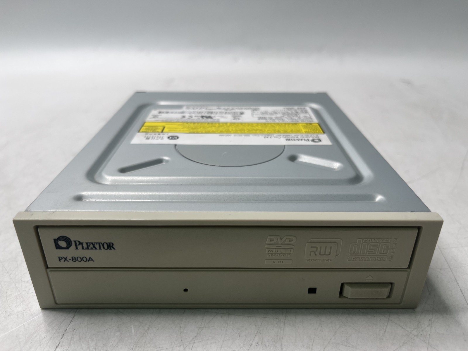 Plextor PX-800A Internal DVD/CD Writer