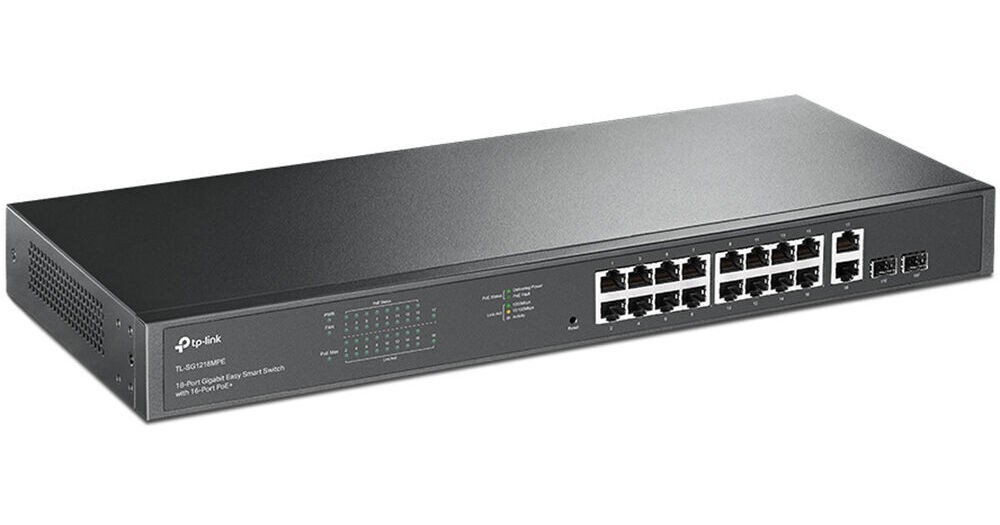 TL-SG1218MPE