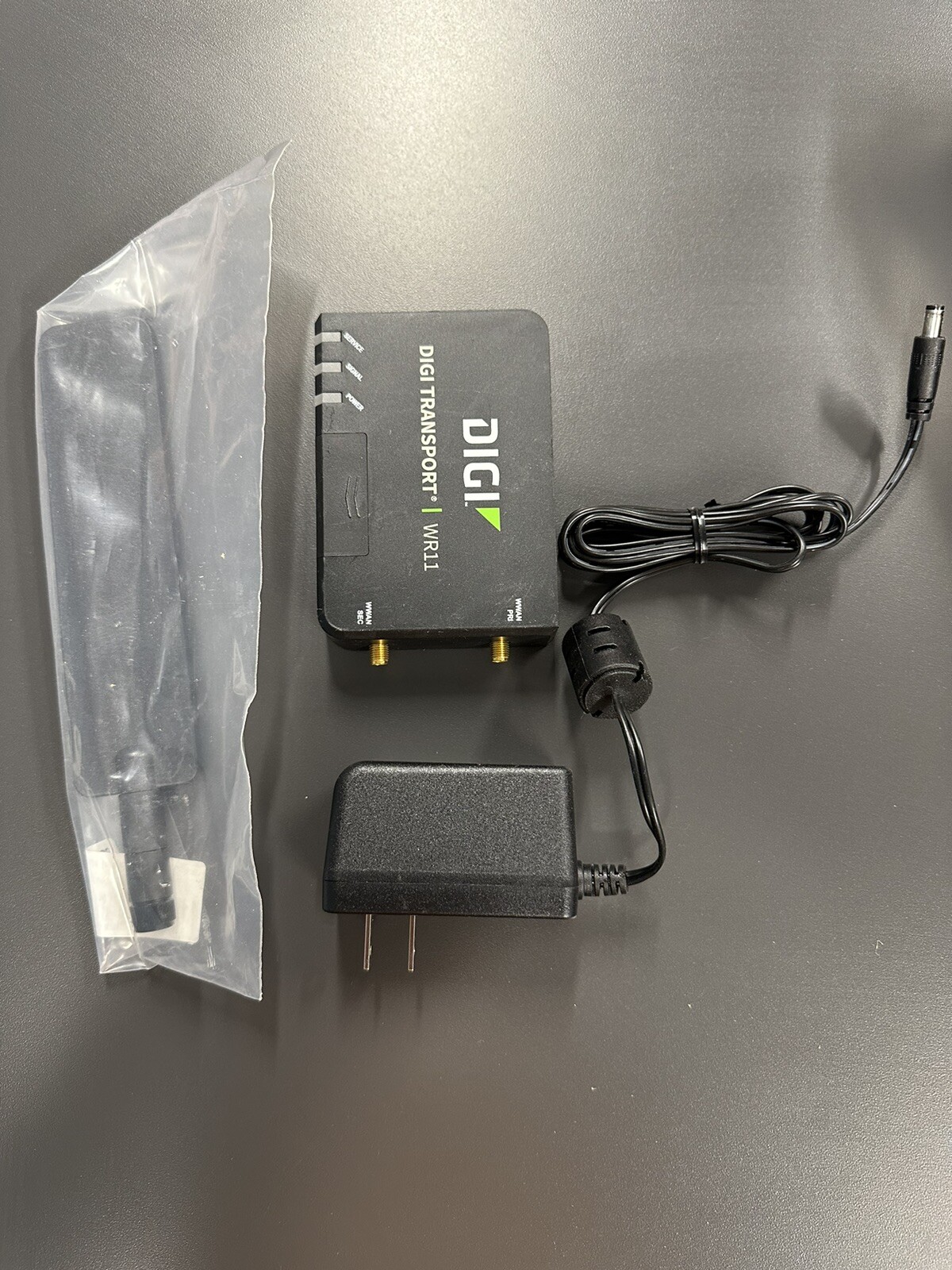 DIGI TRANSPORT WR11 LTE WR11-L800-DE1-SU