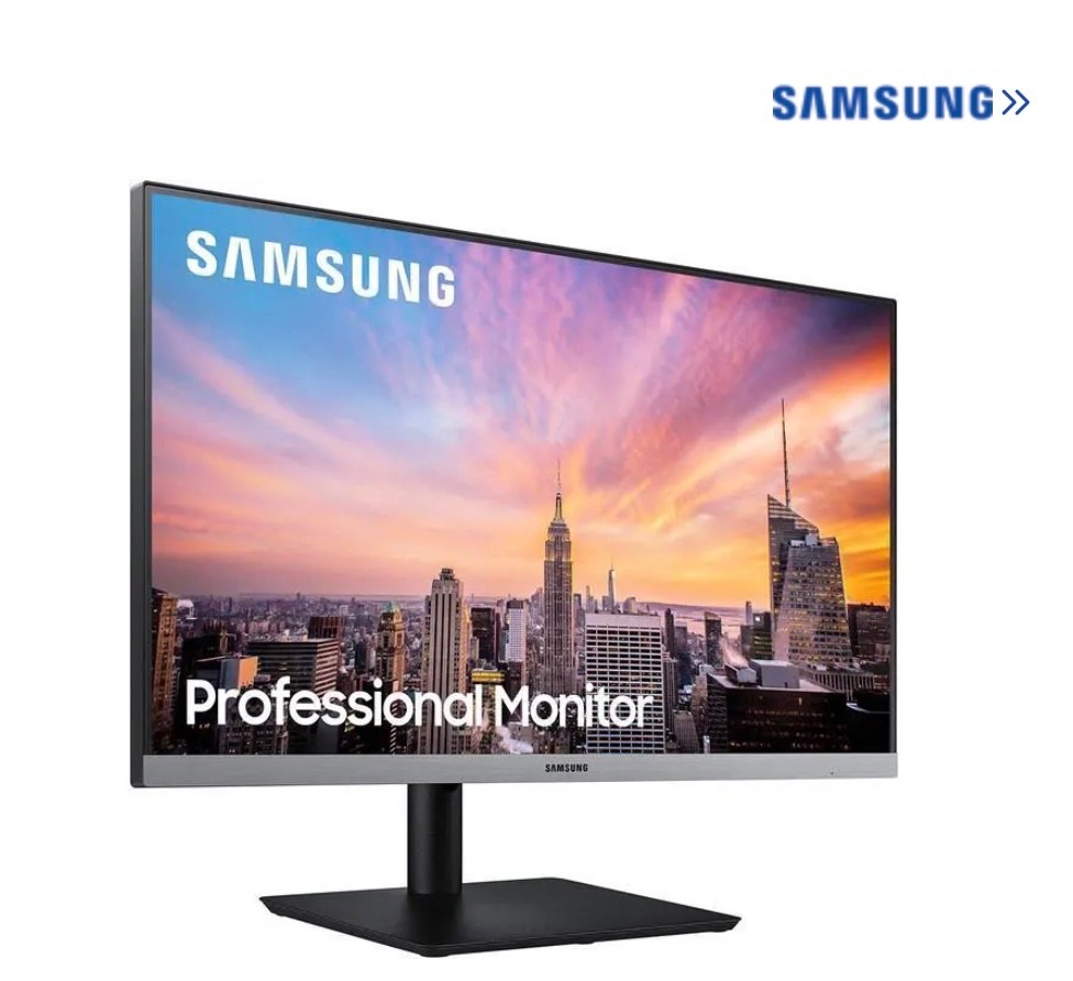 Samsung SR650 24 inch Widescreen IPS Monitor - LS24R650FDNXZA