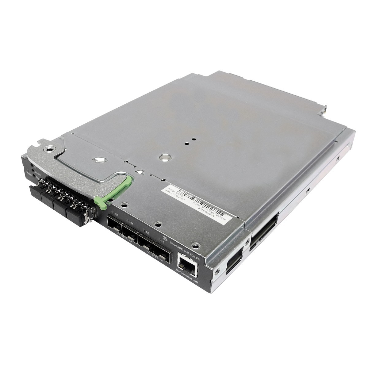 Fujitsu A3C40106562 Brocade 5450 8-Port 8Gb FC SAN Switch for Primergy BX Blade