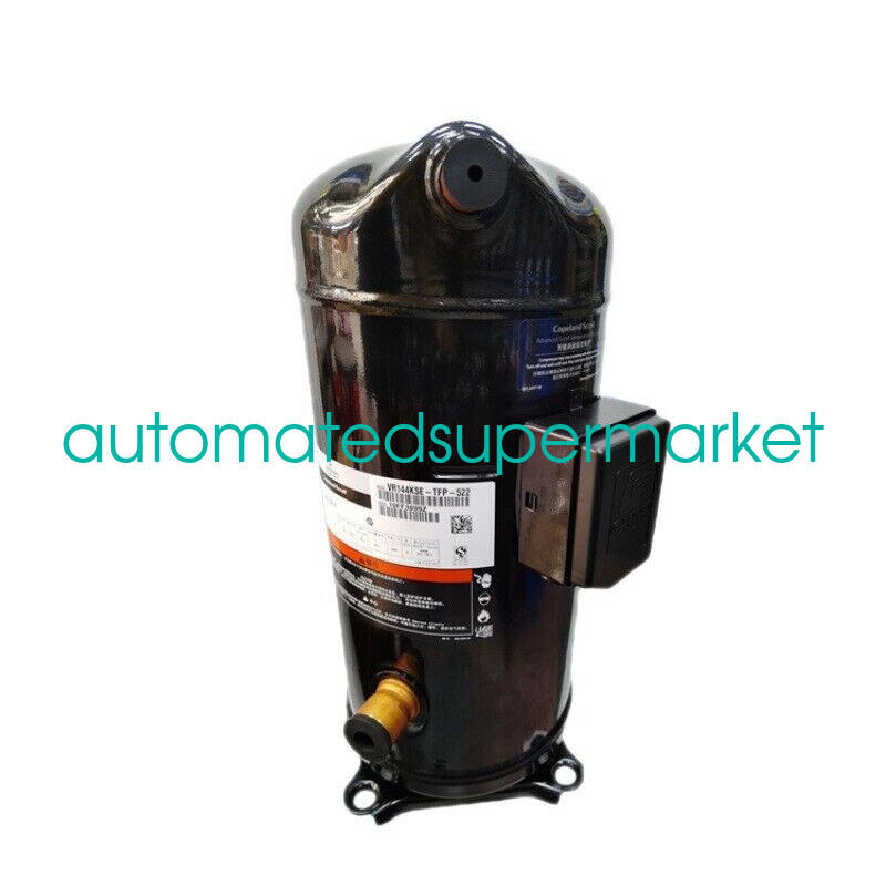 1Pcs New Air conditioning compressor VR144KSE-TFP-522 Shipping by DHL/FedEX