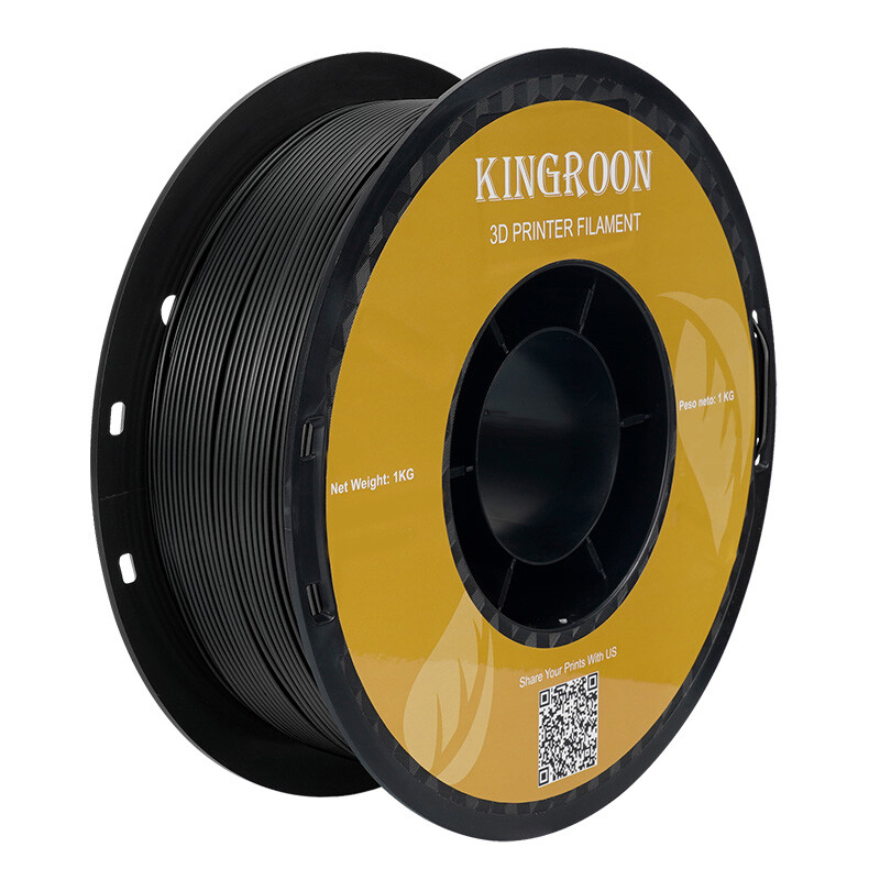 【BUY 10 Pay 6】Kingroon 1.75 mm PLA PETG Matte 1KG 3D Printer Filament High Speed