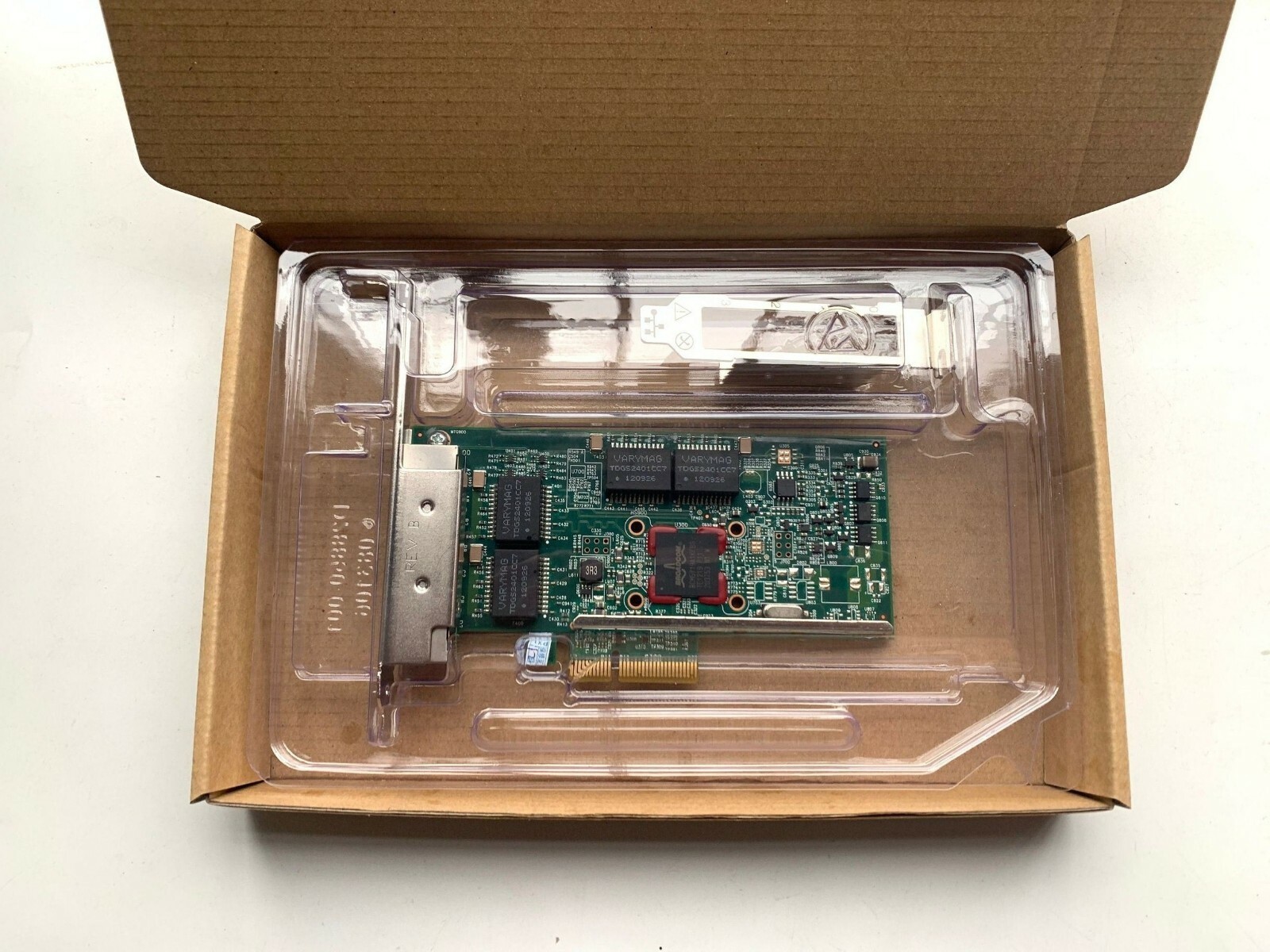 Quad Port For Broadcom BCM 5719 BCM5719 Ethernet Network Card